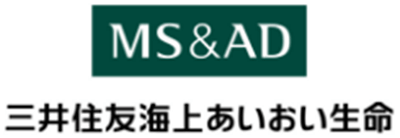 ロゴ：三井住友海上あいおい生命